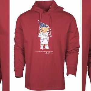 Polo by Ralph Lauren • Hooded Longsleeve